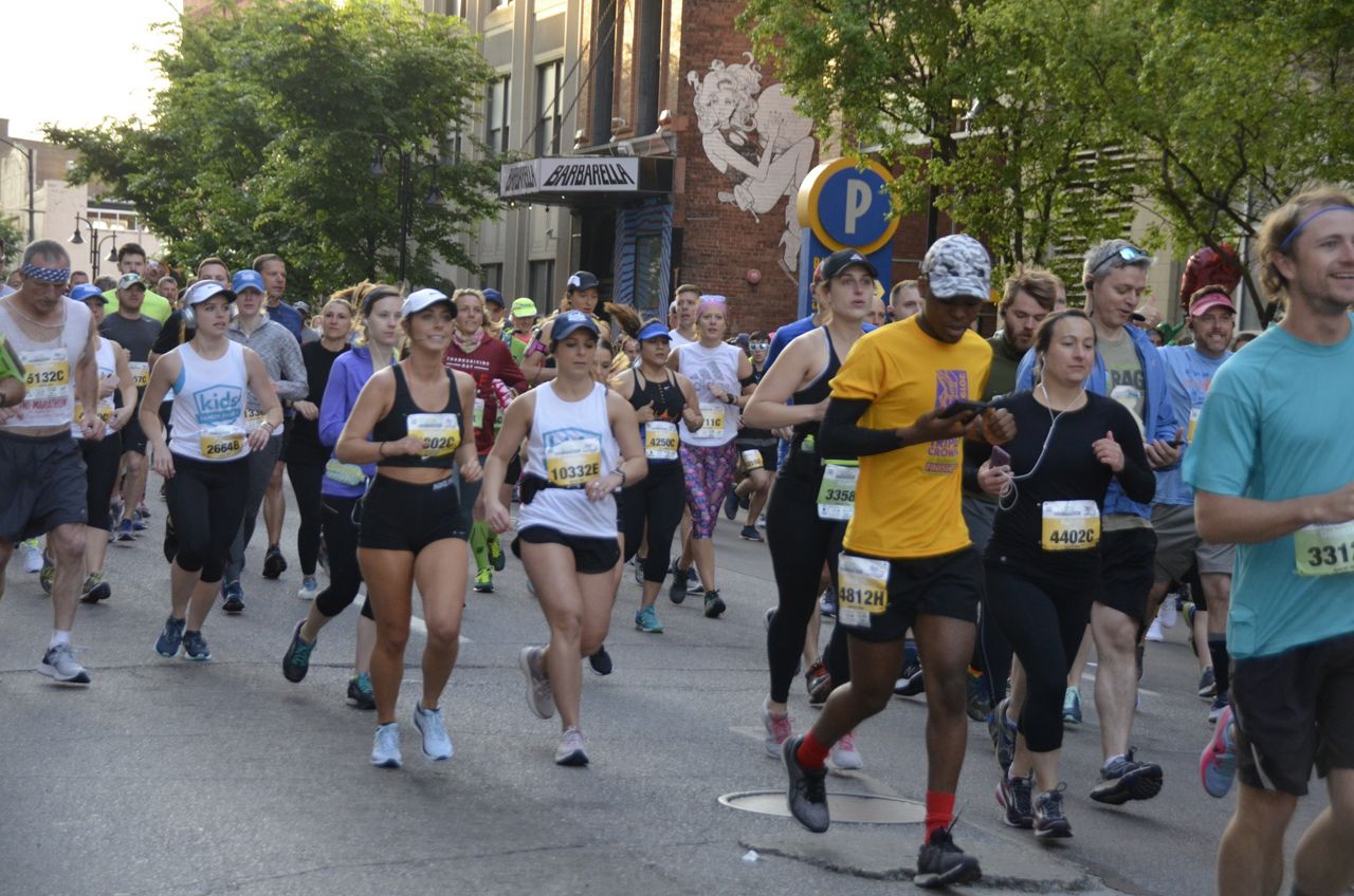 PHOTOS Faces from the Heartland KDF Marathon